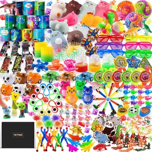 310pcs Party Favor Toys for Kids Back to School Halloween Graduation Diwali Mother's Day Thanksgiving Easter Christmas