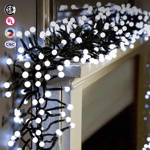 Christmas lights Festive Colorful Lights Christmas Party Decor Romantic Venue Lighting Wholesale Fast Delivery