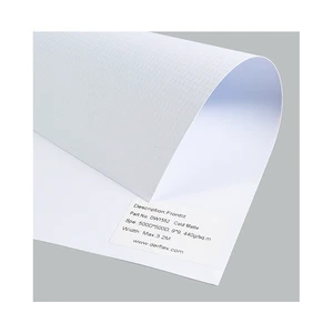 Banner Outdoor Advertising High Quality Custom Waterproof PVC Vinyl Banner Outdoor Backdrop Vertical Outdoor Banners