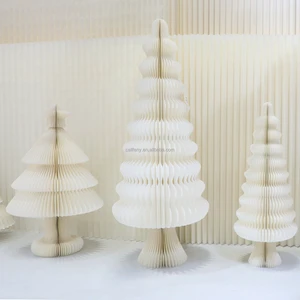 Christmas Decorations 180gsm Paper Christmas Tree Christmas Ornaments