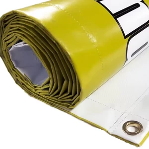 Cheap Custom Vinyl Banners-UV Resistant & Reusable Waterproof for Promotions Weddings Parties | Fast Shipping