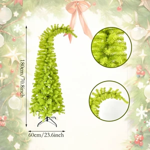 New Christmas Decoration Tree Removable and Portable for Use in Home or Garden As a Christmas Decoration Accessory or Ornament.