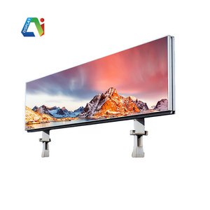 Impressive HD 3D Effect Outdoor Ip65 Advertising LED Billboard Display 6500nit 960*960mm Giant P2.5 P5 LED Video Wall Screen
