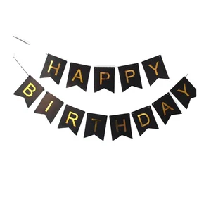 Happy Birthday Banner