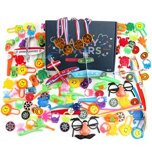 Children's Birthday Party Game Gift Box Various Assortment Funny Kids Small Party Favors Toy Sets