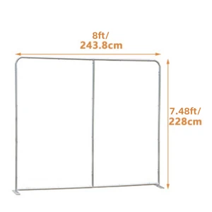 Wedding Favors Photography Arch Sequin Backdrop Stage Stand Decoration Supplies Props