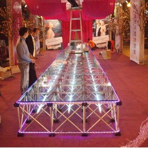 2014 Portable Stage, Wedding Stage Decoration