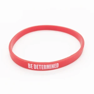 Customized Logo Personalized Promotional Activities Engraving Color Fill Debossed Silicone Wristband Bracelets for Party