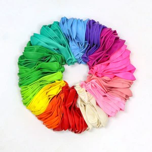 China Balloons Globos Factory 5/10/12 Inch Pastel Balao Colorful Latex Balloons For Balloons Party Decorations