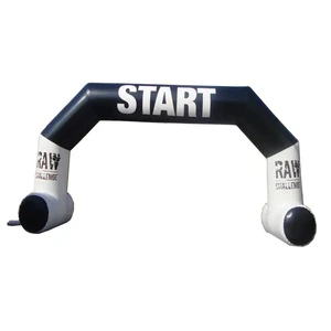 Large Inflatable Arches, Outdoor Wedding Celebration and Advertising Arches, Custom LOGO