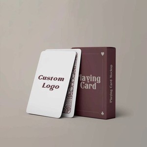 Custom Branded Drinking Game Playing Cards For The Girls Adult Party Customized Crime Game Card