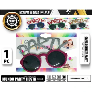 FESTIVAL PARTY GLASSES for Your Next Celebration!