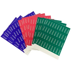 2024 TIKE One Time Use Disposable Colorful Wrist Band Swimming Pool Party Waterproof Tyvek Paper Wristband Bracelet for Events