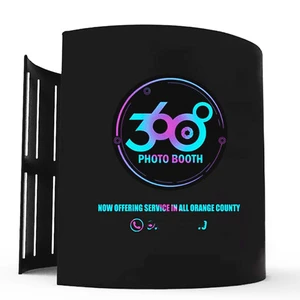 Inflatable Camera Photo Booth With Props Free Accessories Inflatable Photo Booth, Portable Photobooth