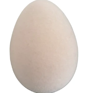 Custom Large 35cm Easter Egg Decorations Giant Big Holiday Supplies for Easter Egg Hunt