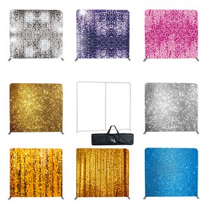 Quick Installation 7.6ft 8ft 10ft Background Banner Large Quantity And Good Price