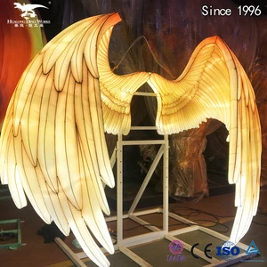Silk Lantern Outdoor Waterproof Cartoon Lantern For Child Christmas & New Year Festival