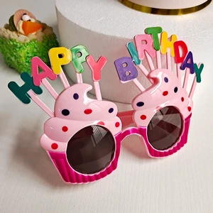 Novelties 2020 Production Wedding Gifts Baby Shower Fashion Design Christmas Decoration Supplies Happy Birthday Party Glasses