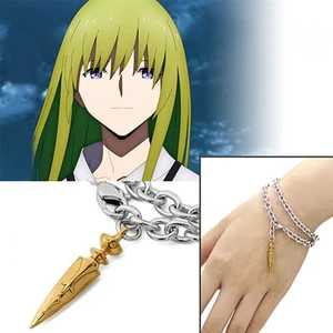 Anime Game Fate Grand Order Bracelets Enkidu Metal Adjustable Bangles Halloween Fashion Cosplay Accessory