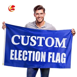Promotional Advertising 3x5 ft Custom Flags All Countries National Flag Flags