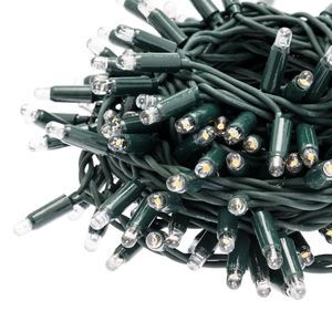 IP65 Warm White LED Fairy Lights Outdoor String Lights For Holiday Decorative Lighting For Christmas Decor