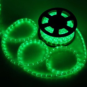 Factory Direct Christmas Decorative Rope Light Reel Led Outdoor Garden String Light Christmas Rope Lights