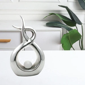 Unique Ceramic Christmas Table Decoration Party Wall Art for Home Holiday Celebrations