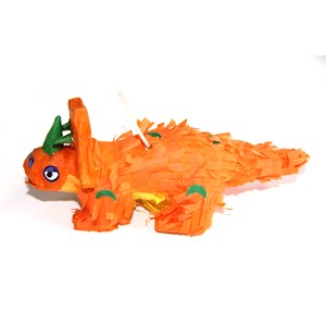 Triceratops Dinosaur Pinata - Boys Themed Birthday Party Supplies & Games