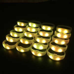 2022 Party on Glow Festive & Party Supplies Party Gadgets Souvenirs Pulseras Para Fiesta