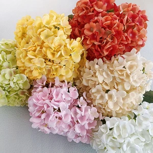 PT-HY003 Weddings Decorative Artificial White Flower Table Centerpiece Flores Arrangements Silk Bridal Bouquet