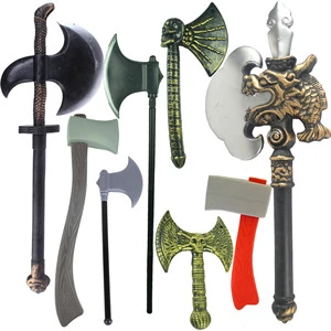 Halloween Axe Accessories Props Children Toy Cosplay Charms Decoration Set Halloween Party Supplies Wholesale