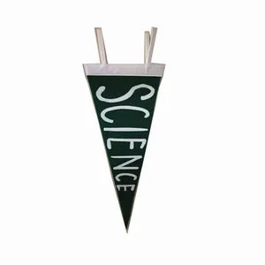 Low Price Festival Decoration Banner Triangular Ornaments String Flag Felt Flag Banner