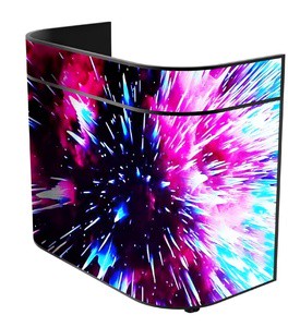 DJ Booth Bar Table KTV LED Display Indoor Manufacture LED Wall Display Video Wall