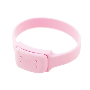 For Dayoung New Citronella Anti-Mosquito Bracelet Solid Silicone Wristband Citronella Mosquito Repellent For Restaurant