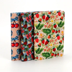 Customizable Oil Painting Style Pastoral Notebook For Gift Giving And Daily Companion