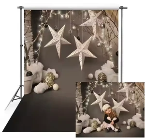 Background Photocall Photo Studio Props