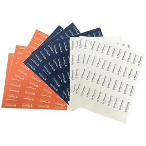 Inkjet Printable Coating Party QR Code Bracelet Cheap Personalized Waterproof Disposable Paper Band Tyvek Wristbands