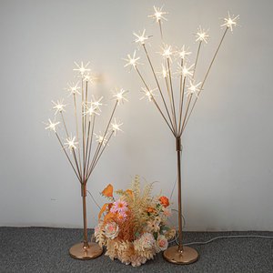 Event Lighting Indoor Wedding Decoration Props Stage Light Backdrop Road Lighting