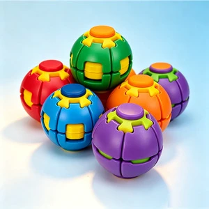 LED Plastic Stress-Relief For With Rotating Function For PP Cotton And PLA Material Halloween Style-Must-Have