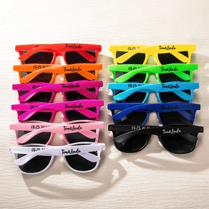 2026 Cheap Price Free Sample Factory Classic Promotional Gift Company Party Event Project Sun Glasses Custom Logo Sunglasses Men