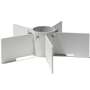 High Quality Metal Christmas Tree Stand Premium Design Modern Tree Stand for Christmas Tree Support and Home Hotel Decor Usage