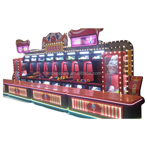 Interesting Carnival Sports & Entertainment Product Shooting Games Activity Prop Party Rental Equipment Booth Game