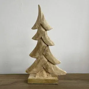 Wooden Tree Christmas Stand HOLDERS