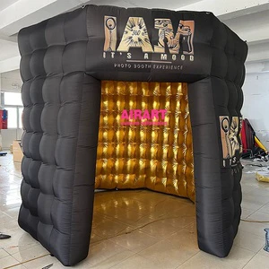 Photo Booth Props 2.7m Inflatable Photo Booth for Sale