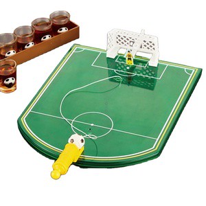 Party Supplies Mini Football Drinking Game Set Board Game for Party Drinking Games