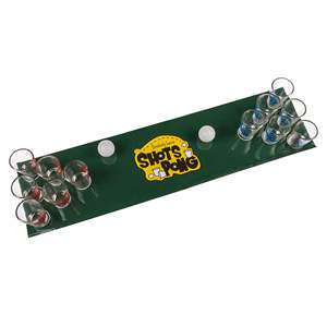 Shots Pong Drinking Game for Party Supplies