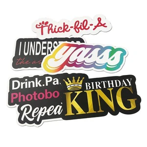 3mm Pvc Foam Photo Props for Photographers