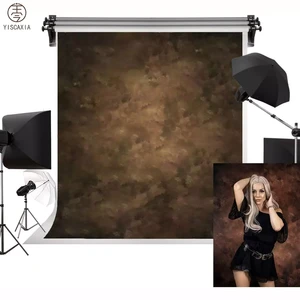 Adult Portrait Solid Color Backdrop Photography Retro Texture Kids Newborn Baby Professional Background Vinyl Photo Shoot Props