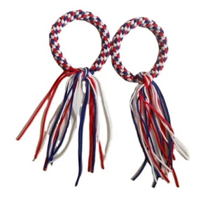 Traditional Muay Thai Armband Pra Jiad Rope Hand Made Retro Thai Martial Art Apparel Adjustable Size Both Adult and Kids