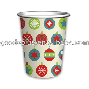 GOODS PLUS 新产品特殊设计高品质一次性纸制婚礼派对套装